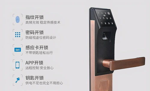 大門有必要換指紋鎖嗎？智能門鎖真的比傳統門鎖安全嗎？