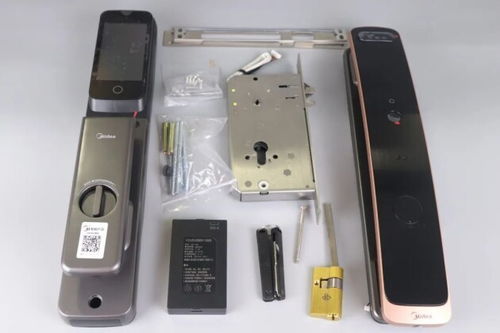 美智光電 打造全能智能門鎖，多種開鎖方式滿足全家人的便捷與安全需求