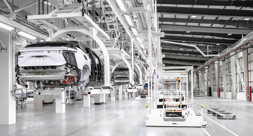 高合汽車 以“超級工廠”網絡科技，定義未來出行新基建